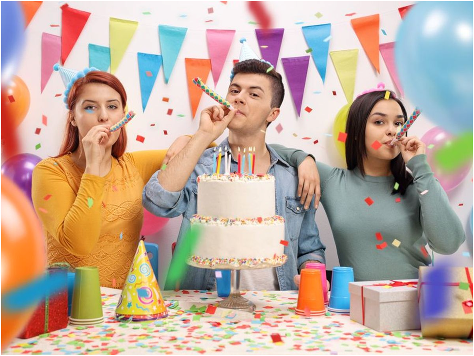 Дружеские посиделки 