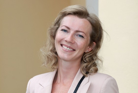    Екатерина Васильева