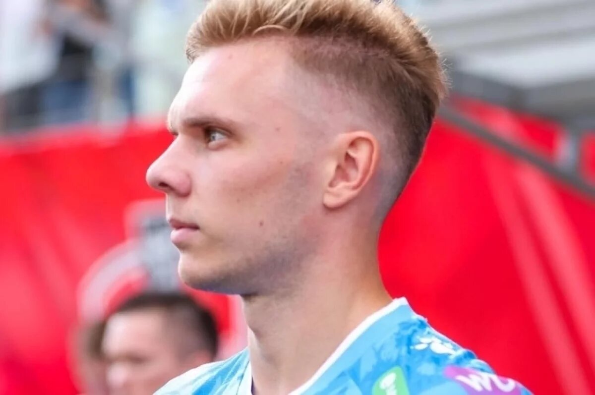    Лучший бомбардир «Зенита» Глушенков заработал перелом со смещением