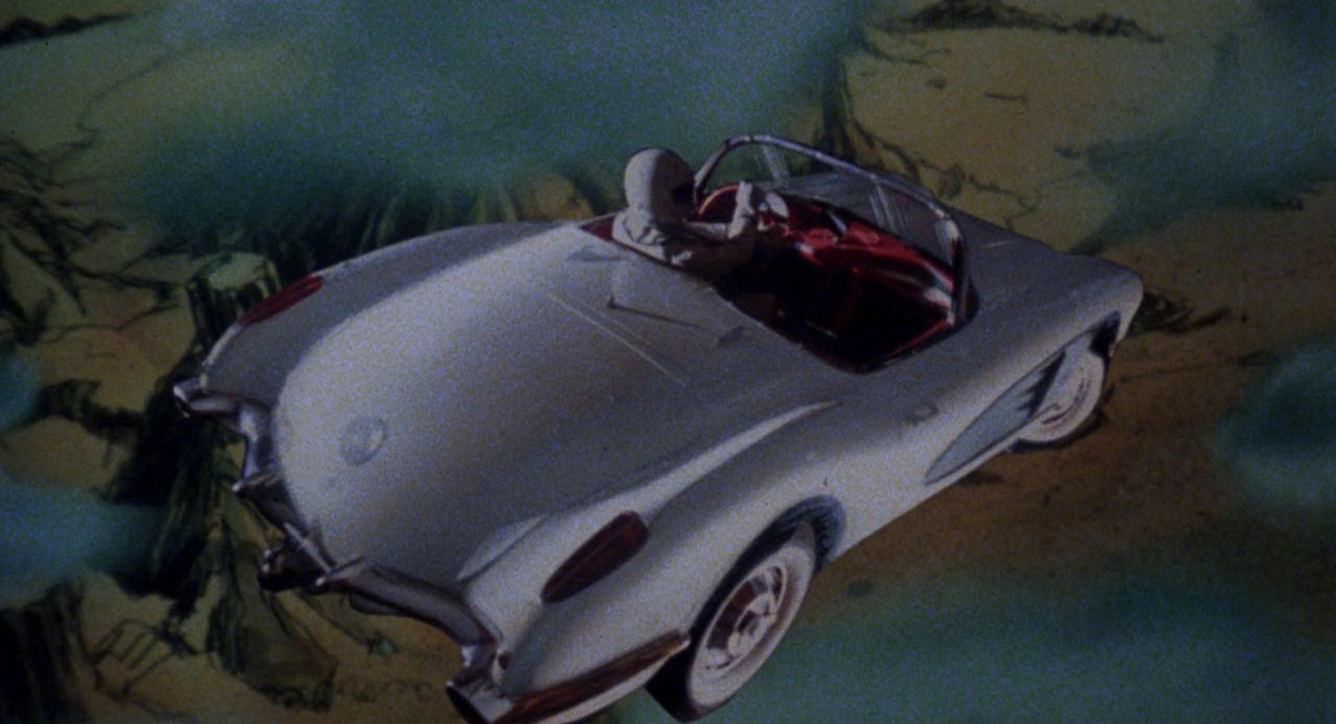 Это не точно, но есть некоторые основания думать, что Илон Маск - большой фанат этого фильма.