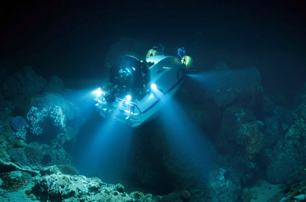 Аппараты зафиксировали необъяснимые сигналы.