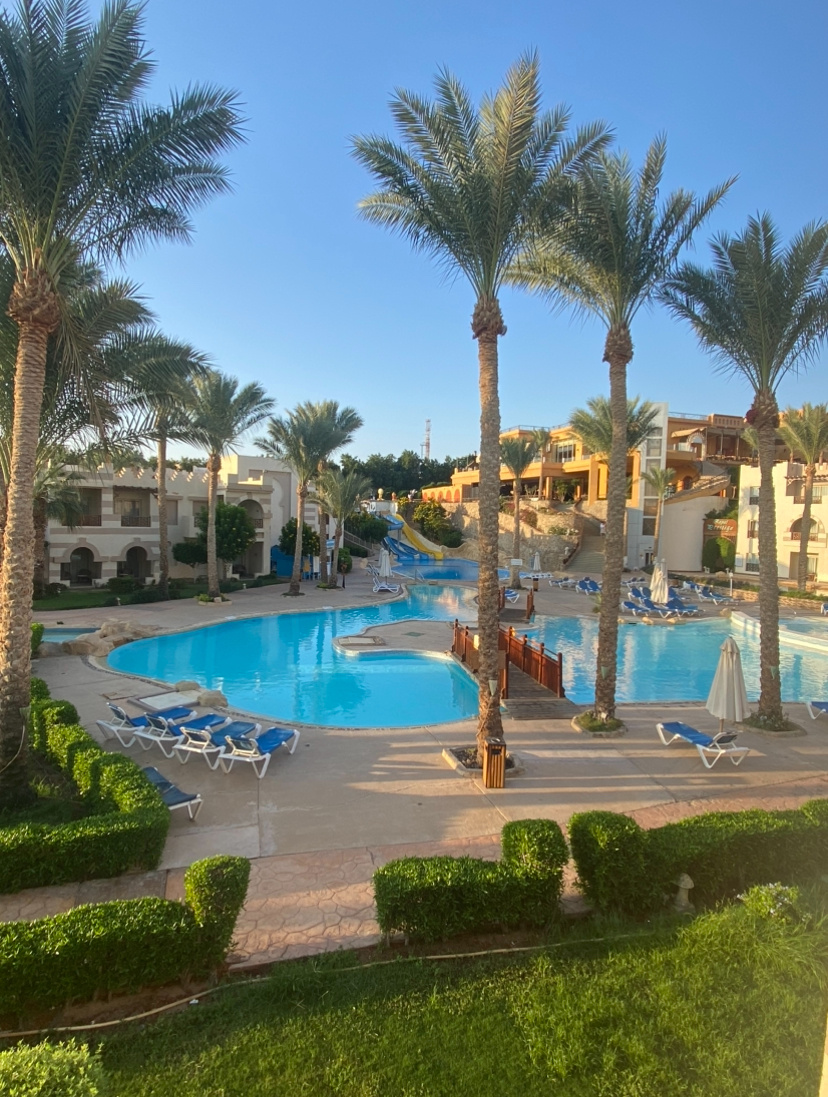 Rehana Royal Beach 5* Египет
