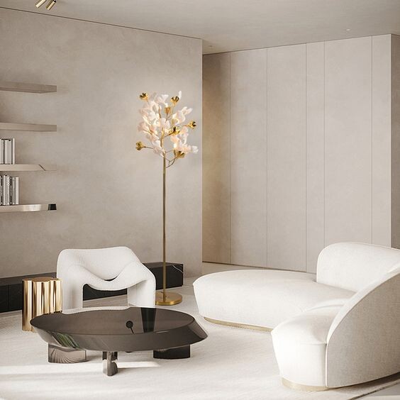 Минимализм в интерьере