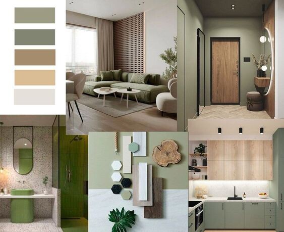 минимализм в интерьере