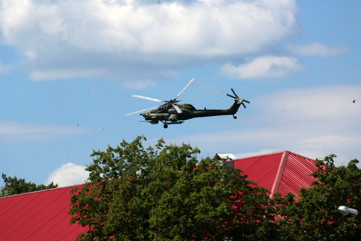 Nikolay Gyngazov/Global Look Press