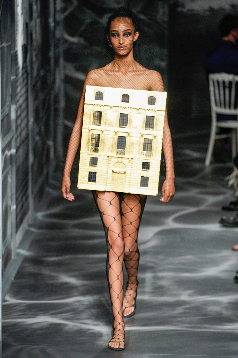 Christian Dior Haute Couture (2019 год)