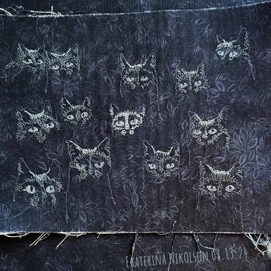 08.13.2024 - Чёрная тьма