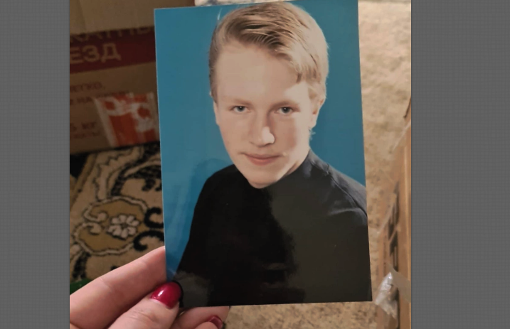 Раньше Шпак был таким