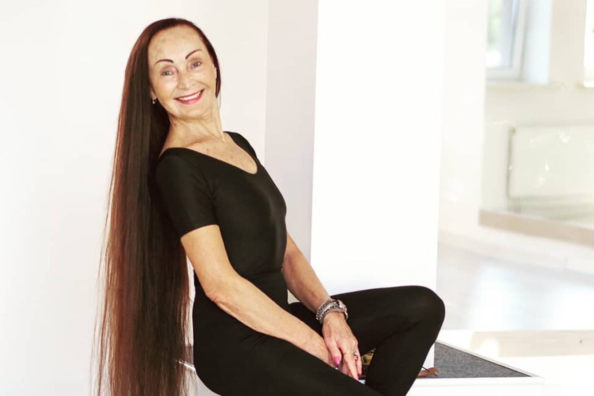 Нинель Блохина, фото из открытых источников