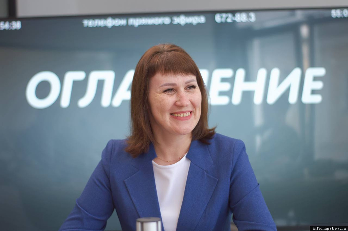 Наталья Исакова. Фото: ПАИ
