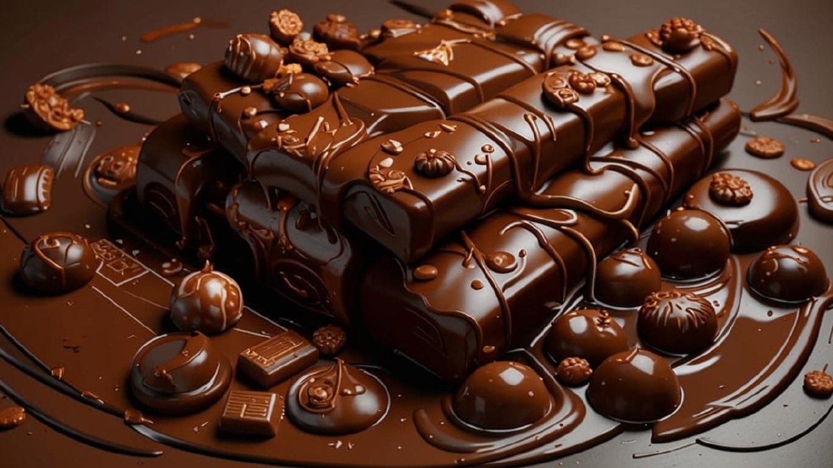 К чему снится шоколад