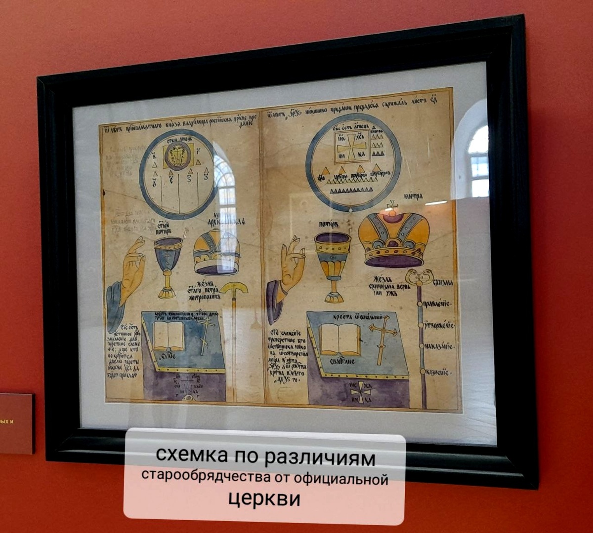 Музей старообрядчества. Фото автора