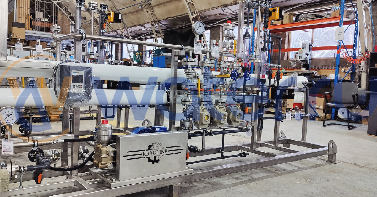 Filter technology. Filter technology