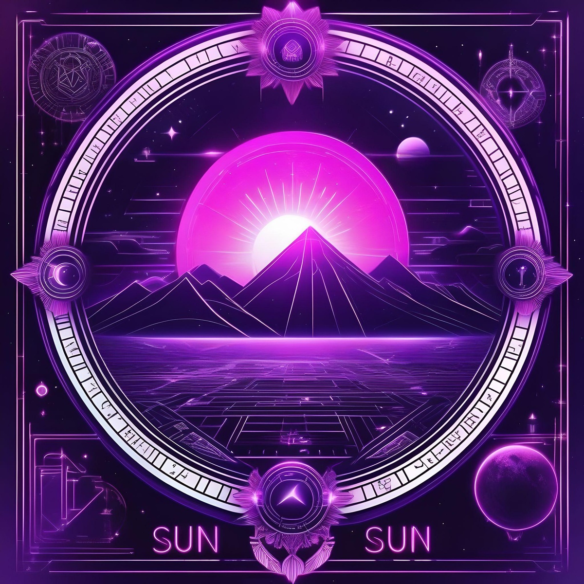 Солнце - это то, что делает вас уникальным и неповторимым 