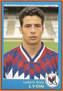 Людовик Жюли в «Лионе»