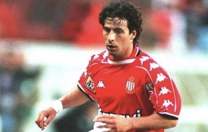 Жюли в «Монако»