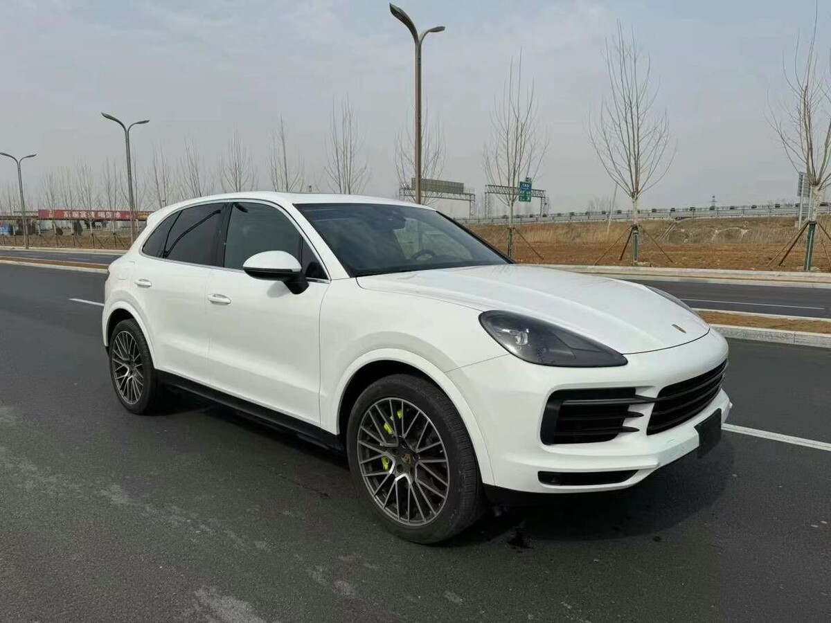  Готов к продаже:Porsche Cayenne 3.0T 2022 Platinum VersionYear:2021Engine:3.0T 340HP 4WDCondition:GoodFOB Khorgos, МСК, СПБ:69900$Доставка на прямую в Россию!Без посредников! Без РФ документов! (Под  🔑 чуть дороже ) 