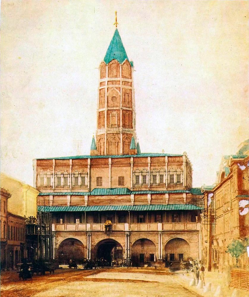 Башня петра 1. Навигацкая школа в сухаревой башне. Башня брюса сухаревская. Навигацкая школа в сухаревой башне при петре 1. Навигацкая школа в сухаревой башне.