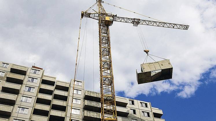    TASS Новостройки — всё