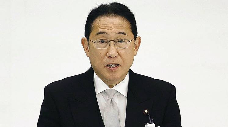     Фумио Кисида взял на себя ответственность