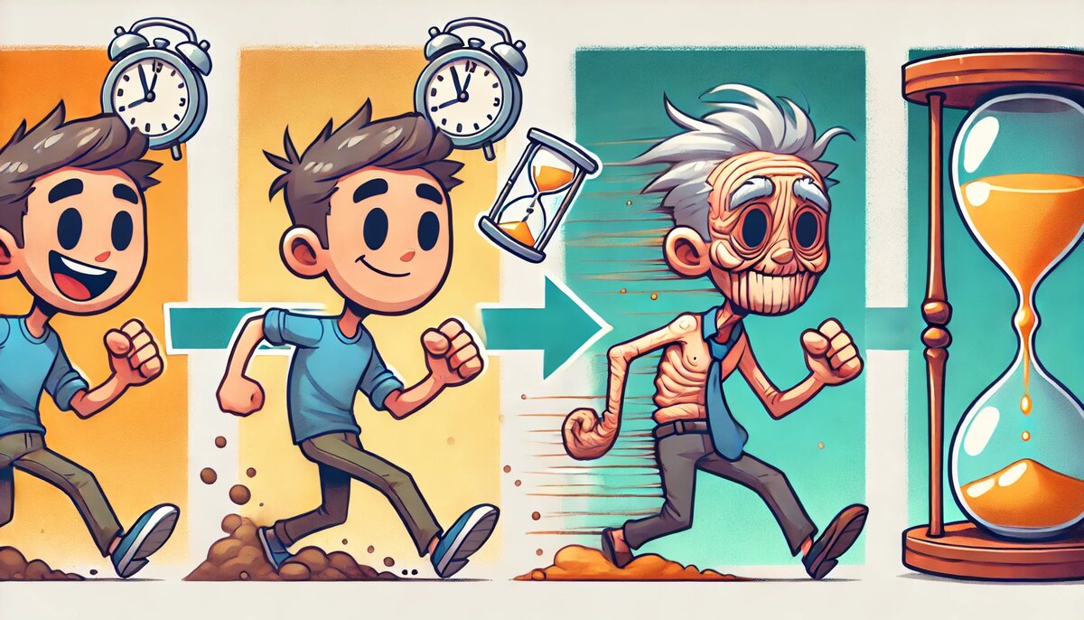 В Каком Возрасте Наше Тело Начинает Стремительно Сдавать Позиции?