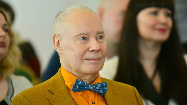    Владимир Конкин. Global Look Press