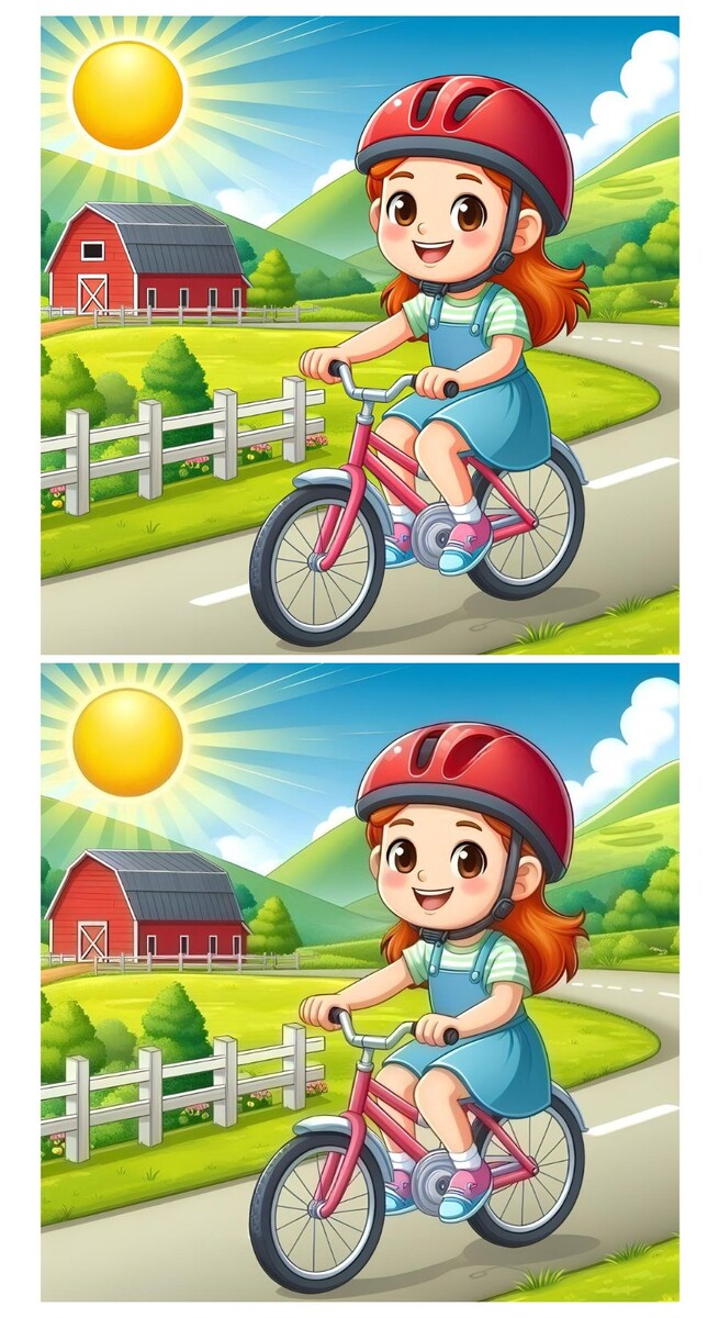 Авторское изображение канала "Мир Отличий"