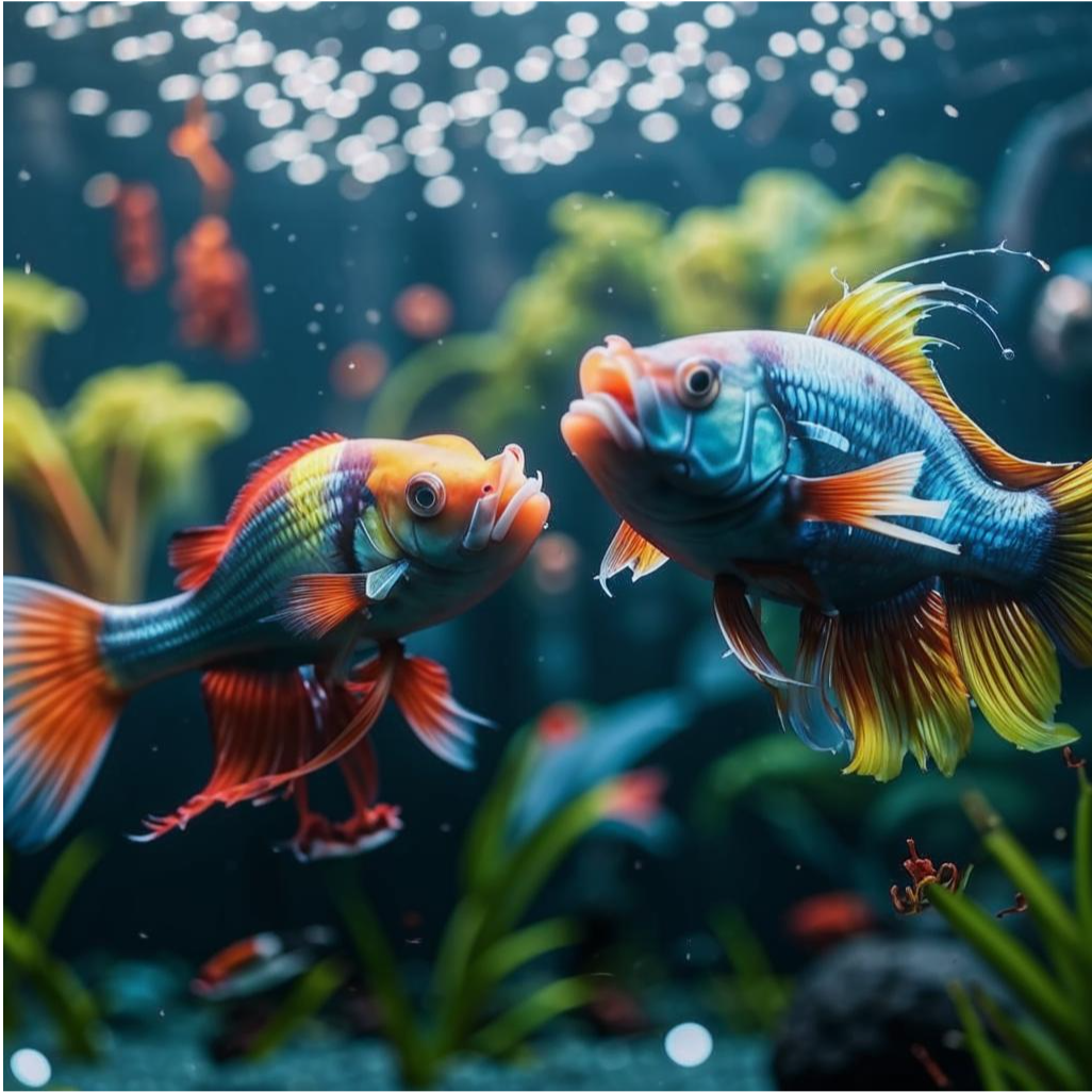 Изображение сгенерировала нейросеть Kandinsky.