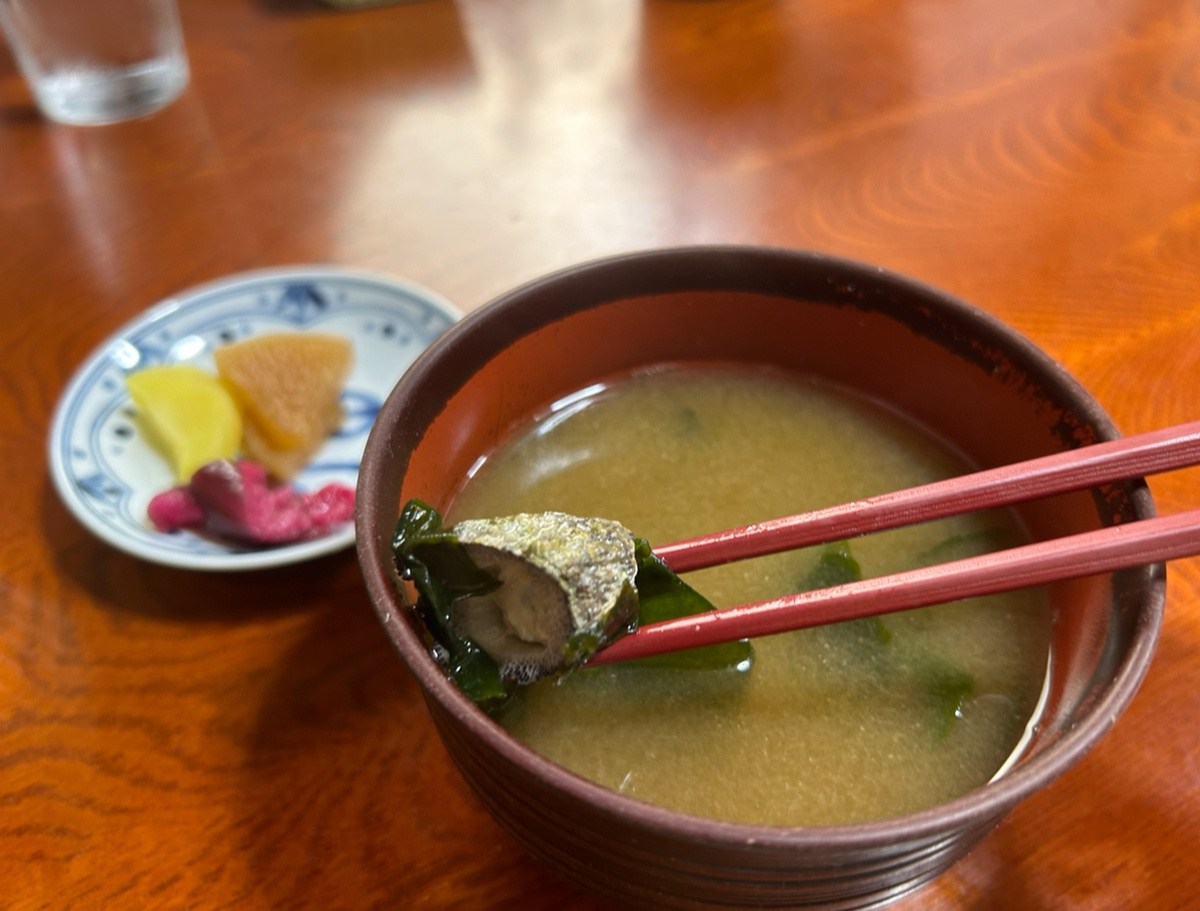 Что за ерунду положили мне в суп?