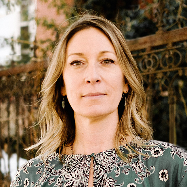 Фотография Джоанны Хармон.