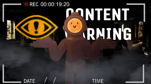 Content warning skinwalker Content warning skinwalker