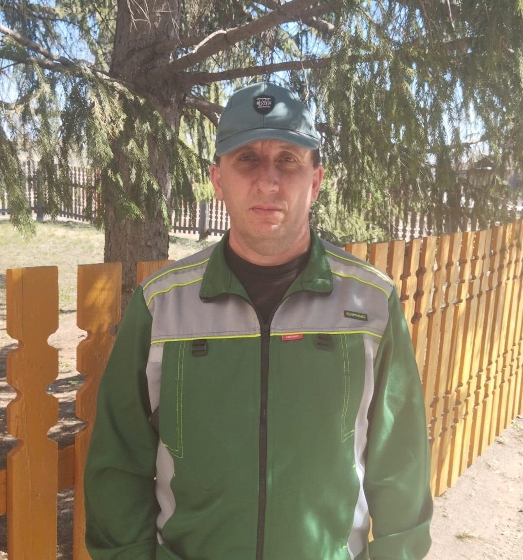 Александр Кривобоков