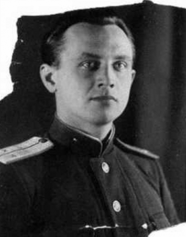    Прошел всю войну