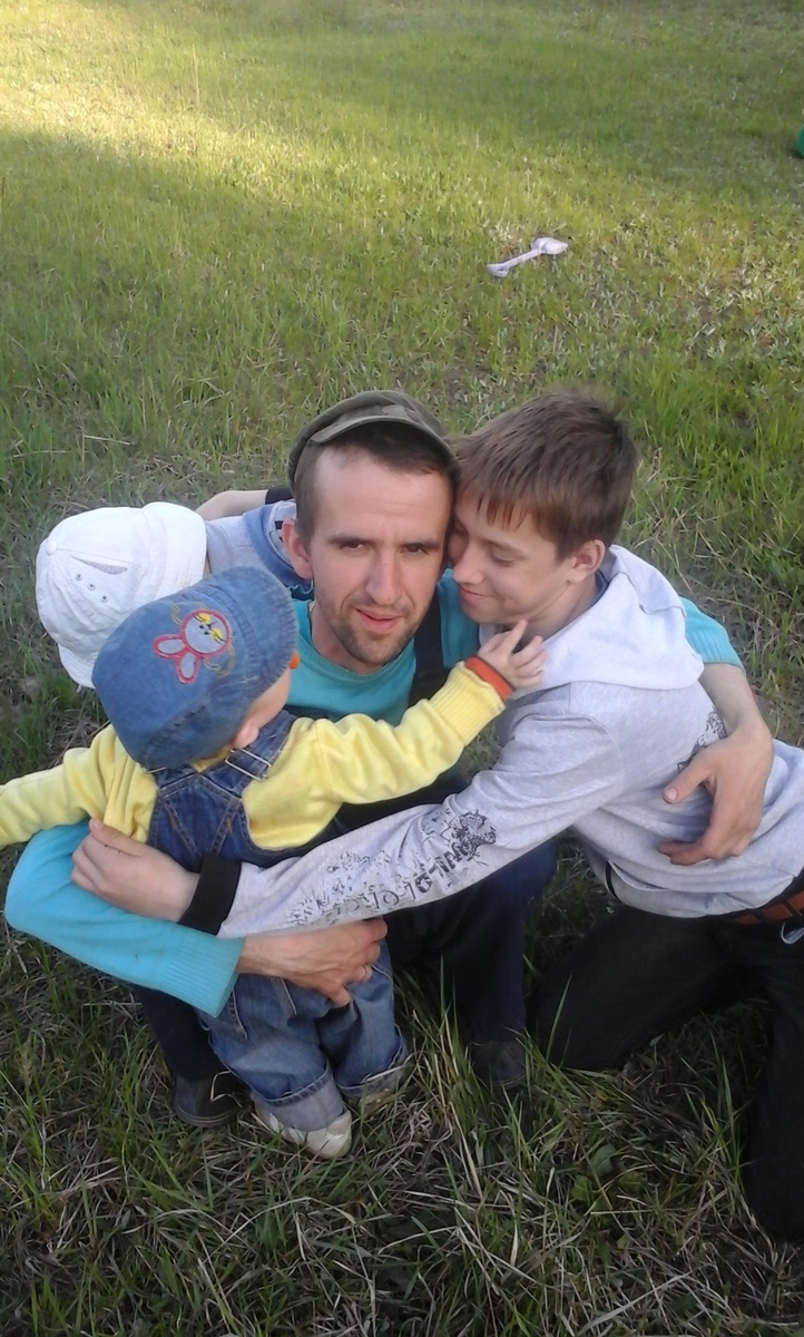 любимый папа для всех