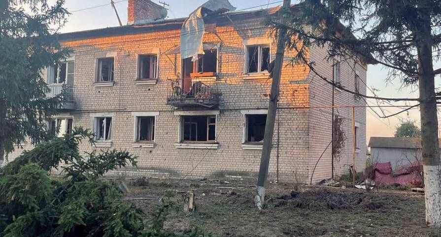    Врио губернатора Курской области Алексей Смирнов / Telegram