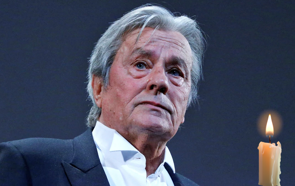 Прощай, легенда: мир прощается с Ален Делоном, который покинул мировой кинематограф навсегда 💔