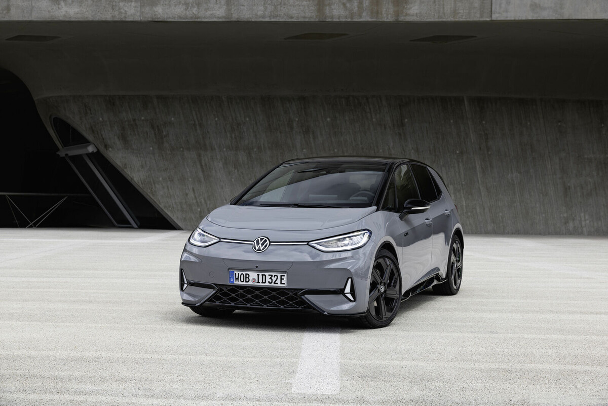 Фото: Volkswagen  📷
