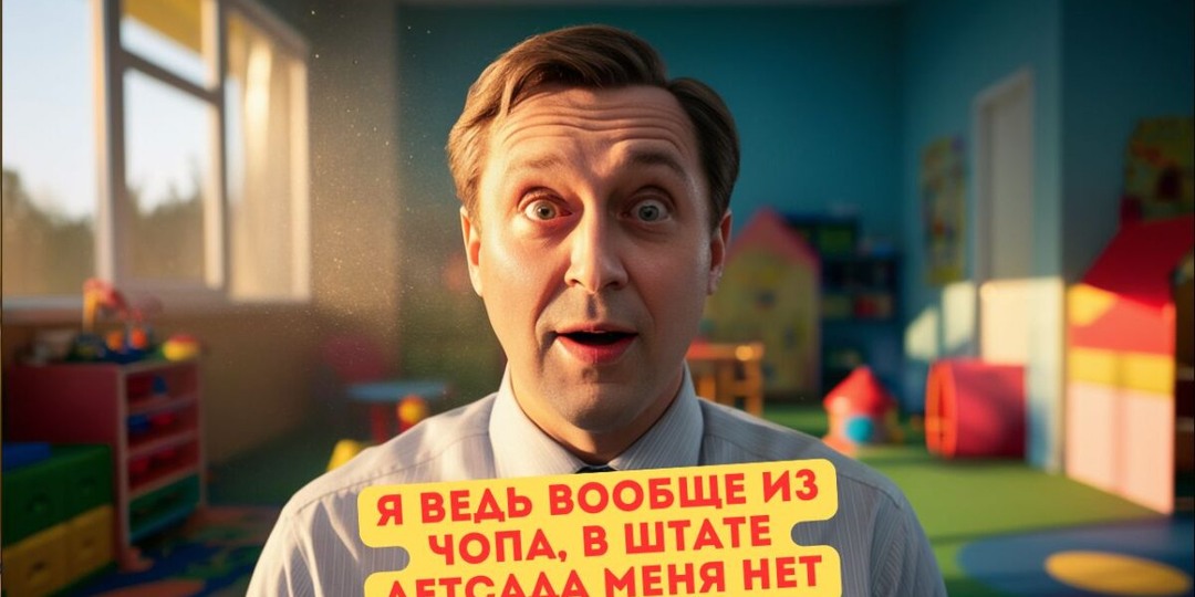 Садик ещё закрыт, а ребёнка уже привели и просят охрану присмотреть за ним. Разве можно принимать детей до открытия?