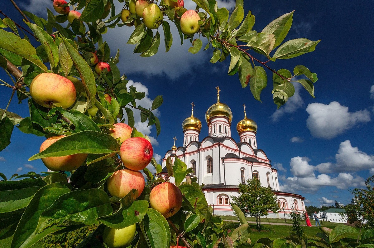 С Преображением Господним! /иллюстрация из сети/