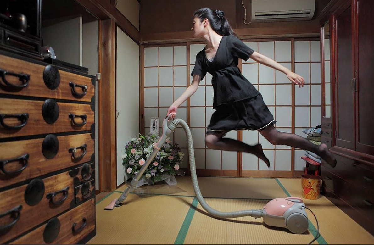 Вряд ли филиппинка умеет готовить топпоки и кимчи