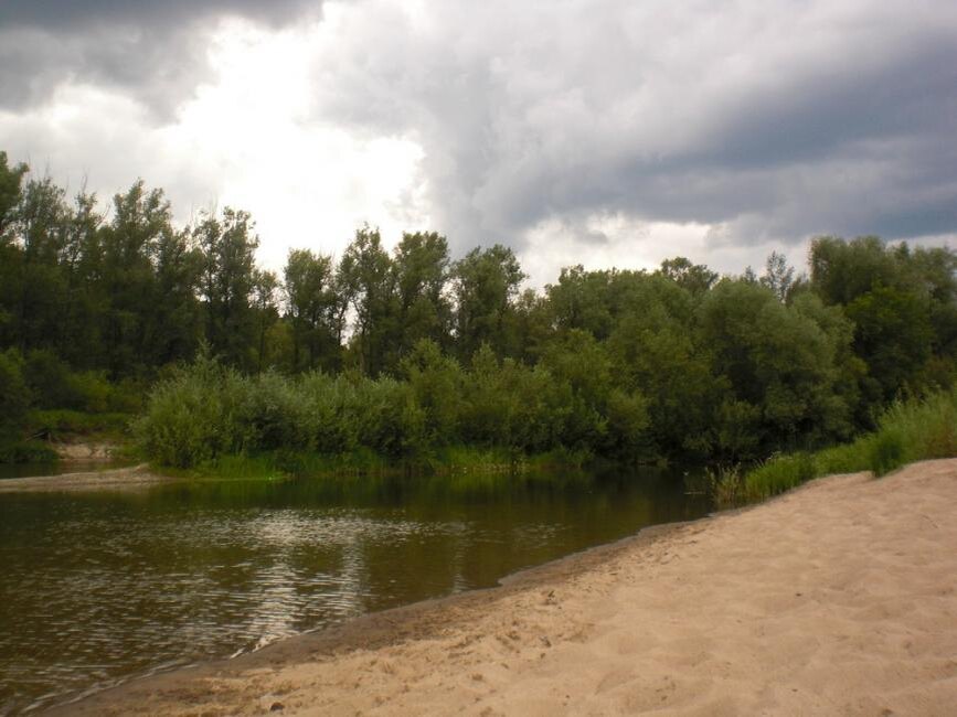    Пасмурно и дождливо будет на этой неделе. Фото Анны Зубаревой