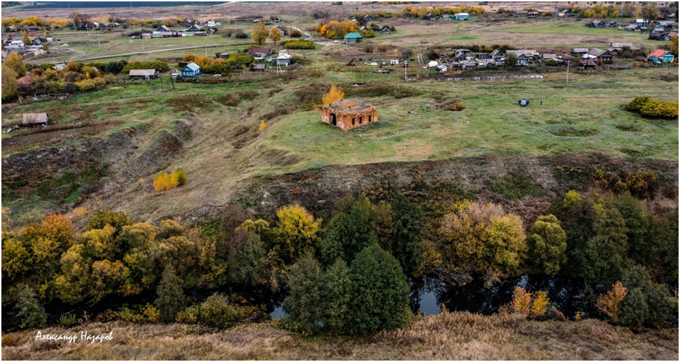 Фото Александра_Назарова Источник:  Село Спасско-Александровка Пензенского района...

vk.com›wall-191730186_14734
