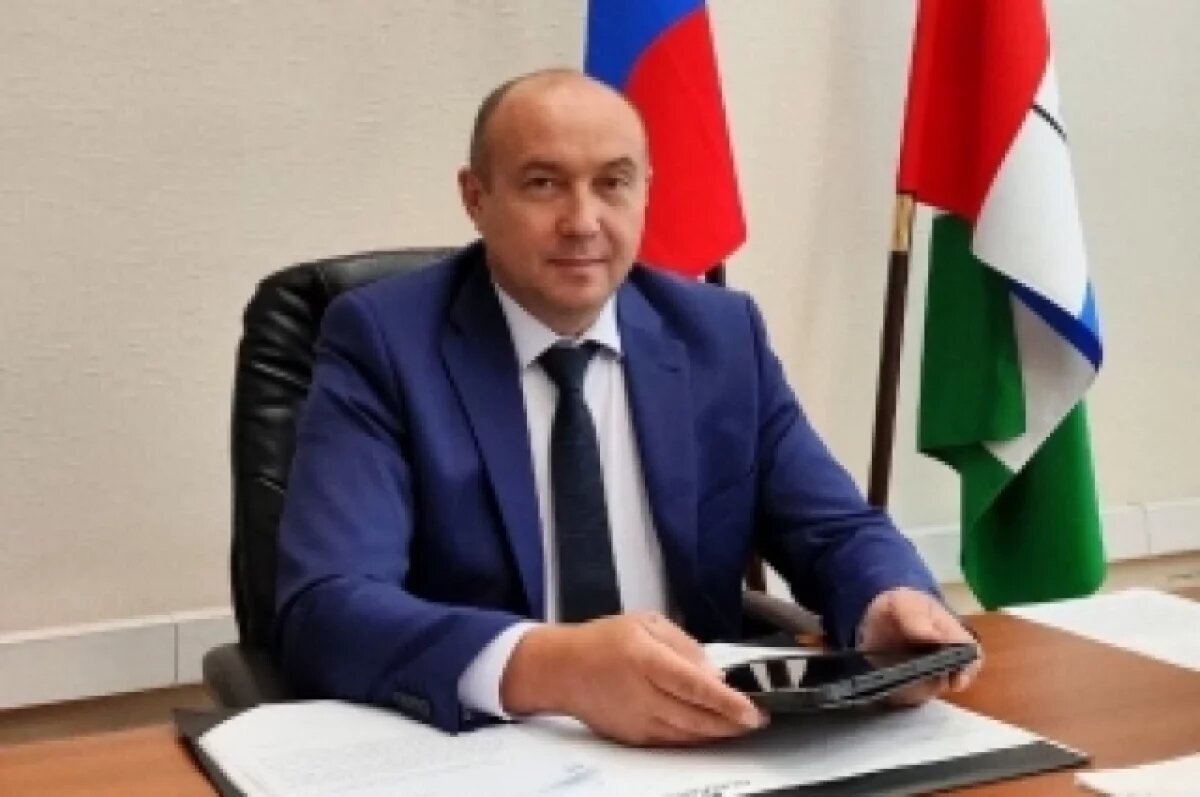    В Новосибирской области назначили нового министра сельского хозяйства