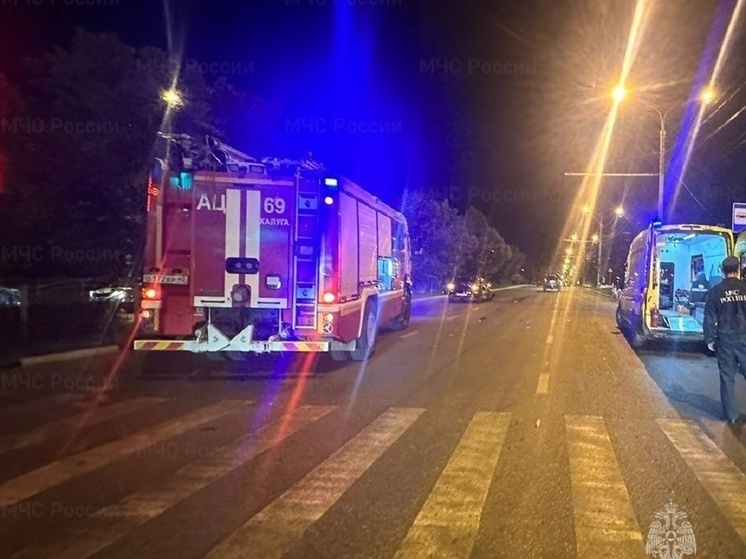     Фото: МЧС по Калужской области