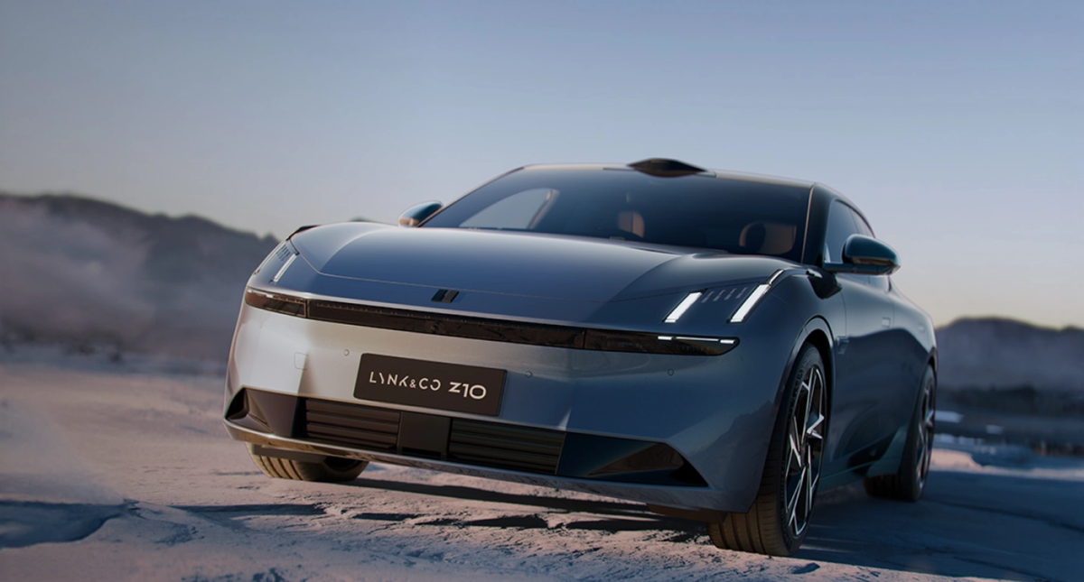 Фото: Lynk & Co  📷
