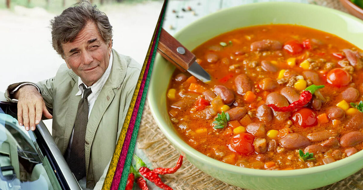 Любимые блюда и пищевые привычки знаменитого детектива из полиции Лос-Анджелеса