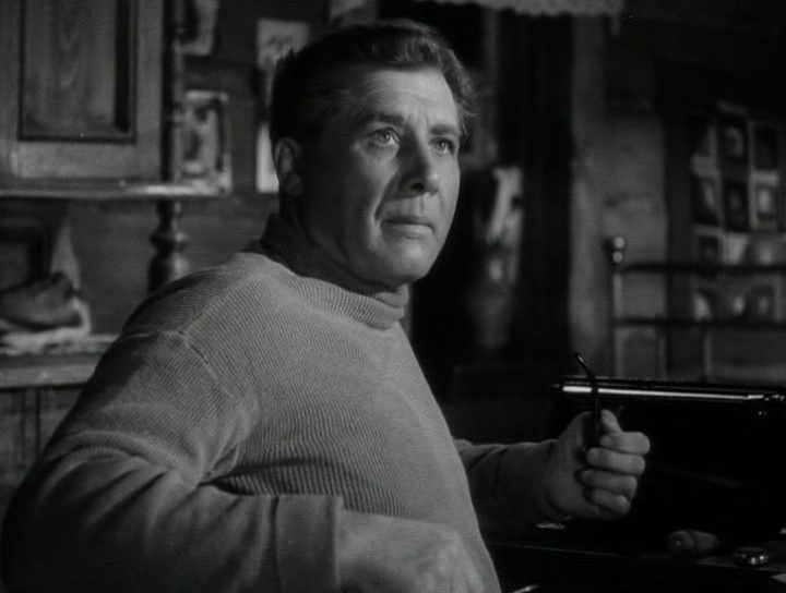 Николай Семёнович на опыте - и практически с порога в неприязни к ночному гостю. В отличии от остальных обитателей дома он сразу понимает, что за фрукт к ним пожаловал. 