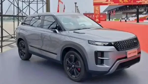 Chery Tiggo 7 Sports Edition  📷
