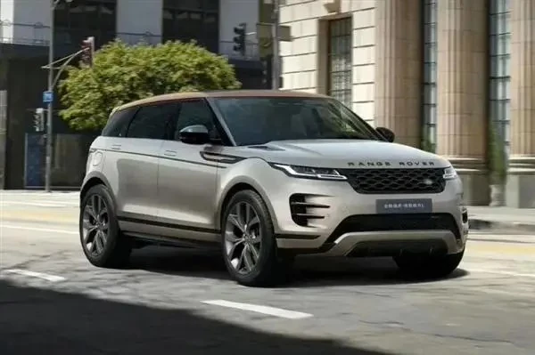 Range Rover Evoque  📷

