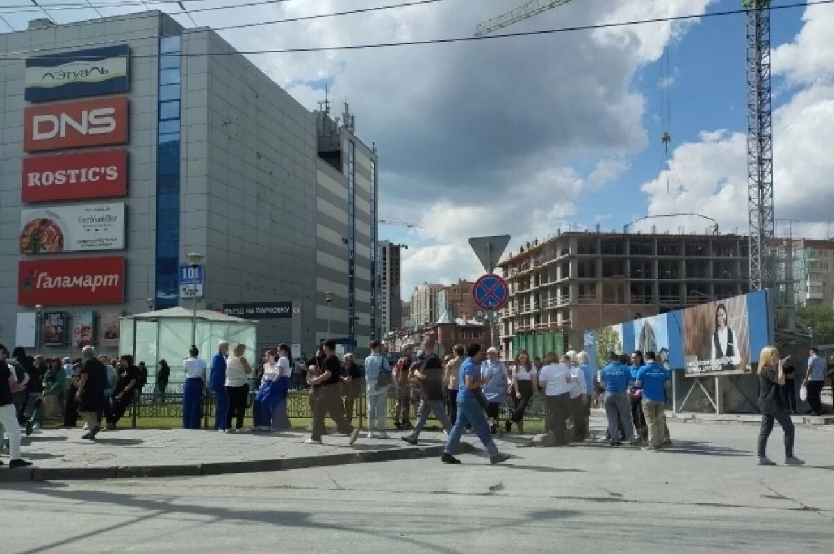    В Новосибирске за неделю поступило шесть ложных сообщений о минировании